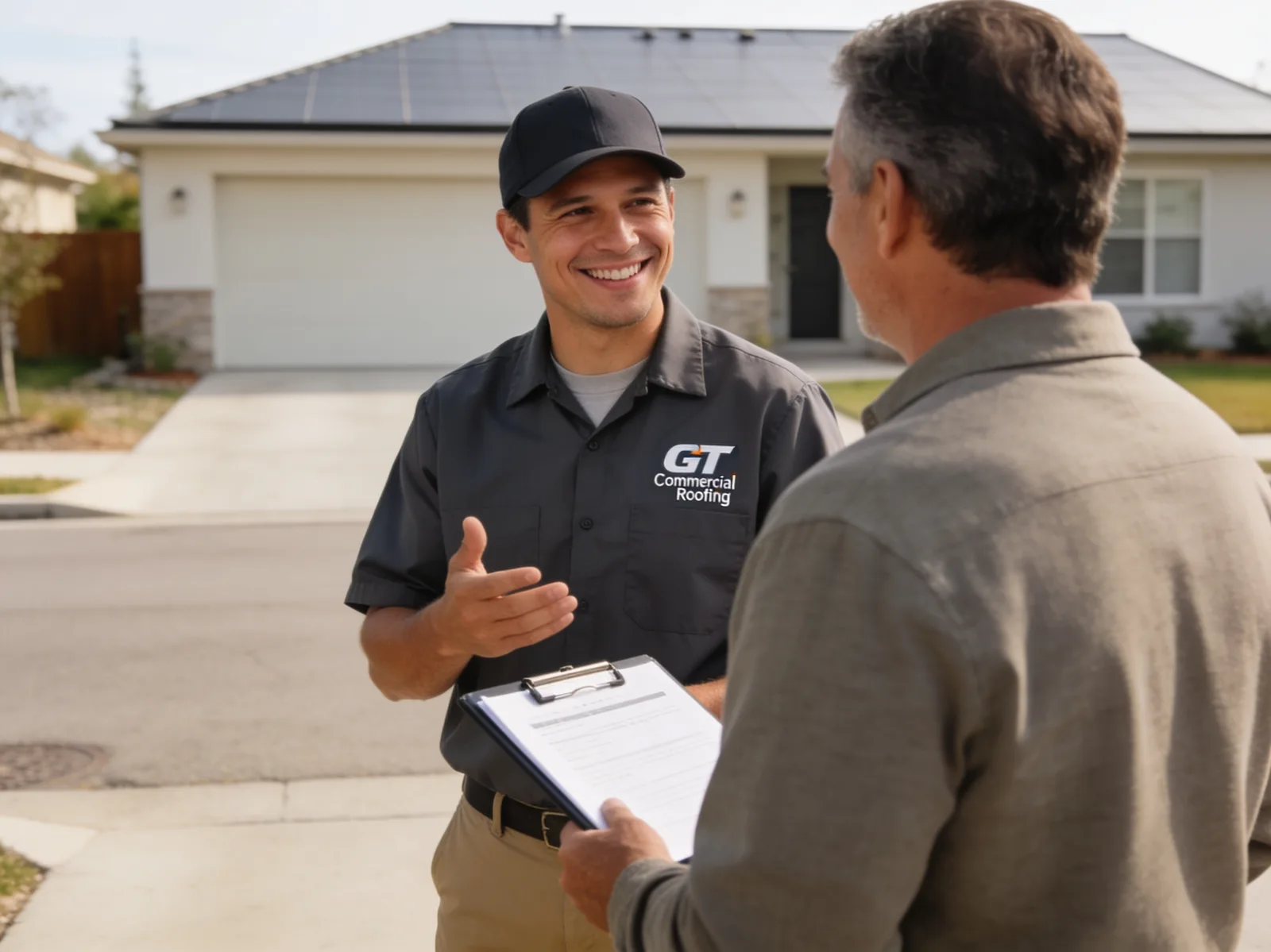 Flat Roof Repair Arlington, MN FAQs